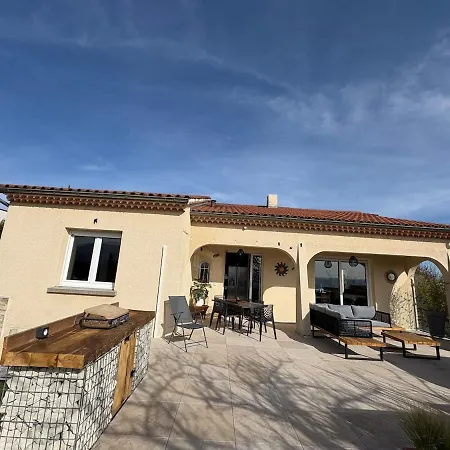 Maison Avec Jacuzzi Et Jardin * Enval