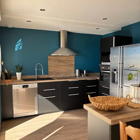 Maison Avec Jacuzzi Et Jardin