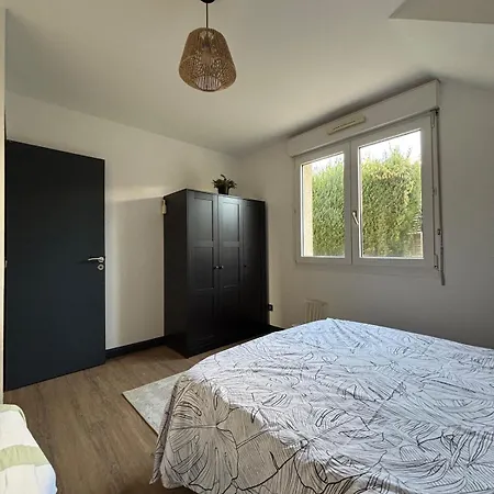 Vakantiehuis Maison Avec Jacuzzi Et Jardin *