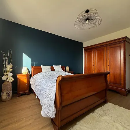Maison Avec Jacuzzi Et Jardin Enval