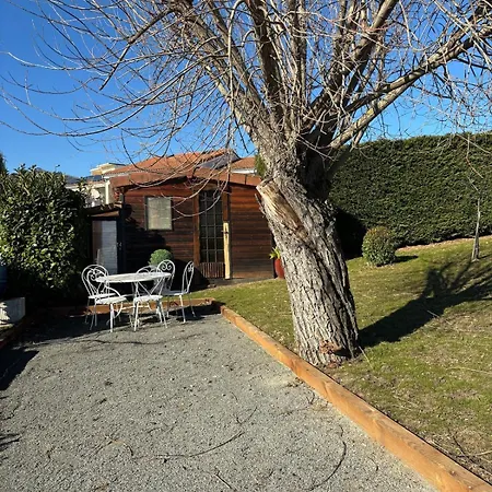Maison Avec Jacuzzi Et Jardin Enval