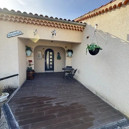 Maison Avec Jacuzzi Et Jardin Holiday home Enval