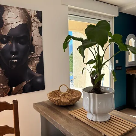 Vakantiehuis Maison Avec Jacuzzi Et Jardin *