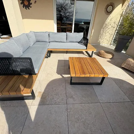 Maison Avec Jacuzzi Et Jardin Enval
