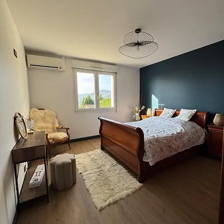 Vakantiehuis Maison Avec Jacuzzi Et Jardin