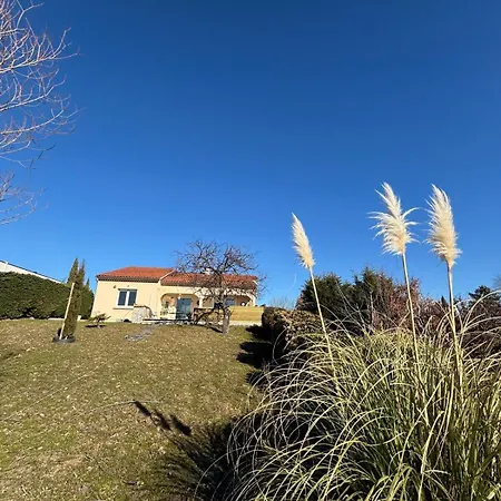 Maison Avec Jacuzzi Et Jardin