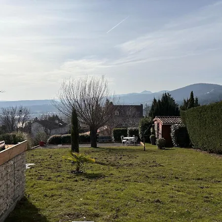 Vakantiehuis Maison Avec Jacuzzi Et Jardin *
