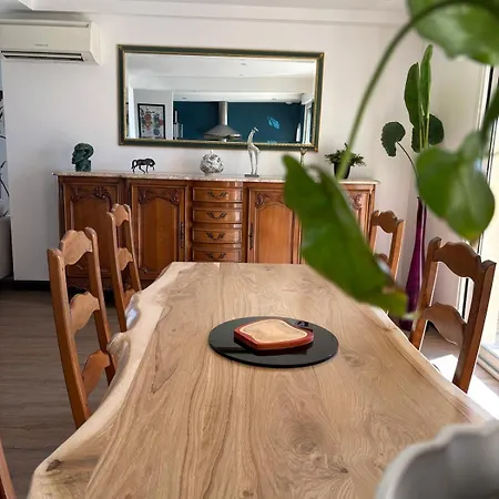 Maison Avec Jacuzzi Et Jardin Vakantiehuis
